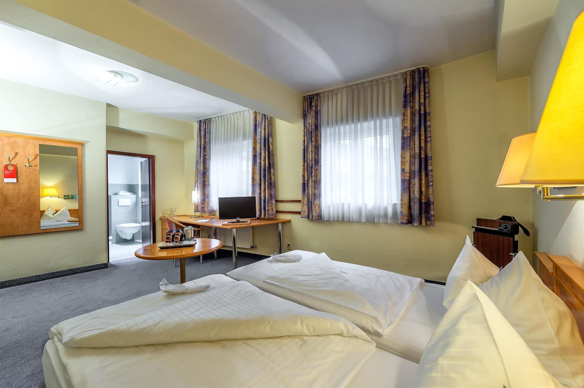 Sure Hotel By Best Western Ratingen Exterior photo