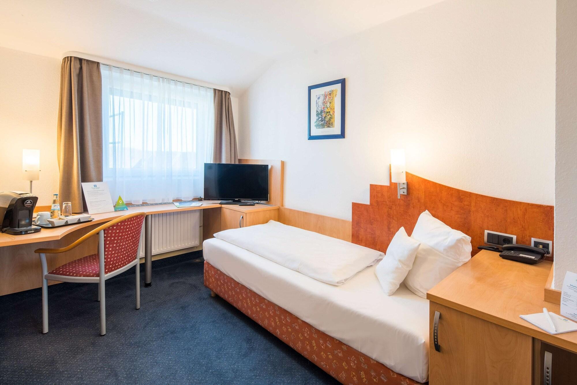 Sure Hotel By Best Western Ratingen Exterior photo