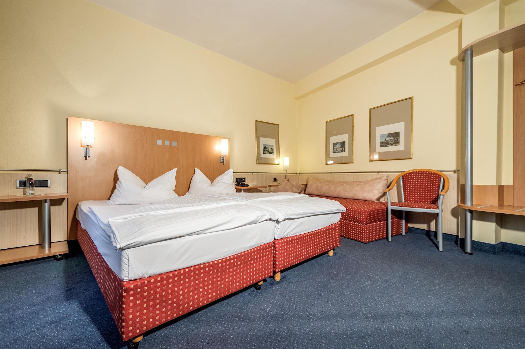 Sure Hotel By Best Western Ratingen Exterior photo