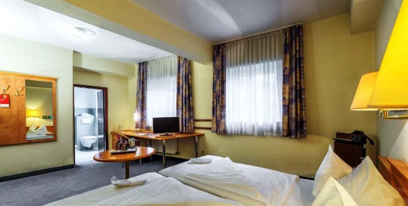 Sure Hotel By Best Western Ratingen Exterior photo