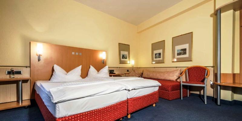 Sure Hotel By Best Western Ratingen Exterior photo